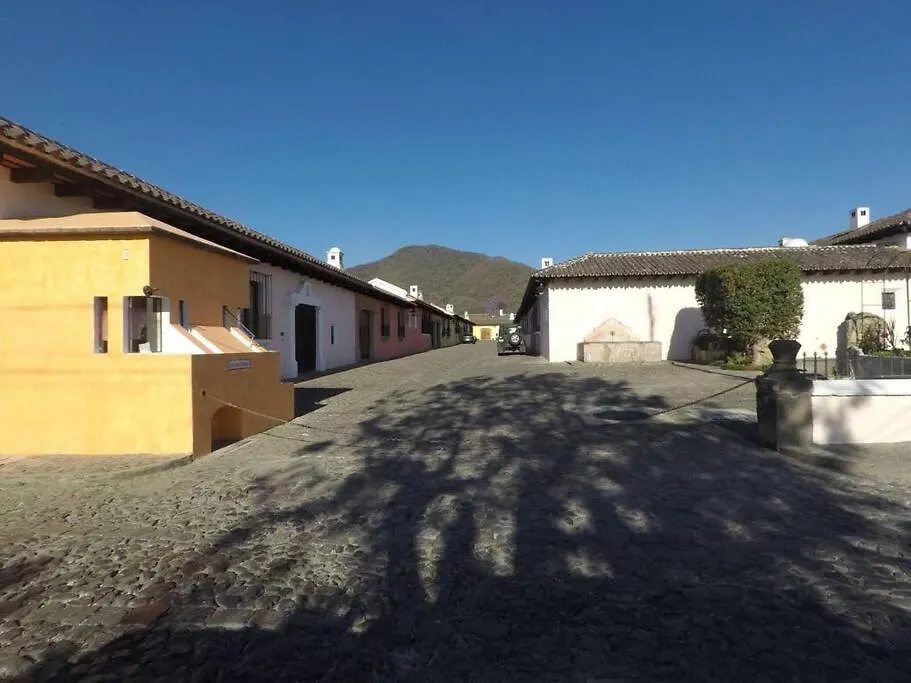Casa Vecchia Centric Antigua Home An010 Holiday home