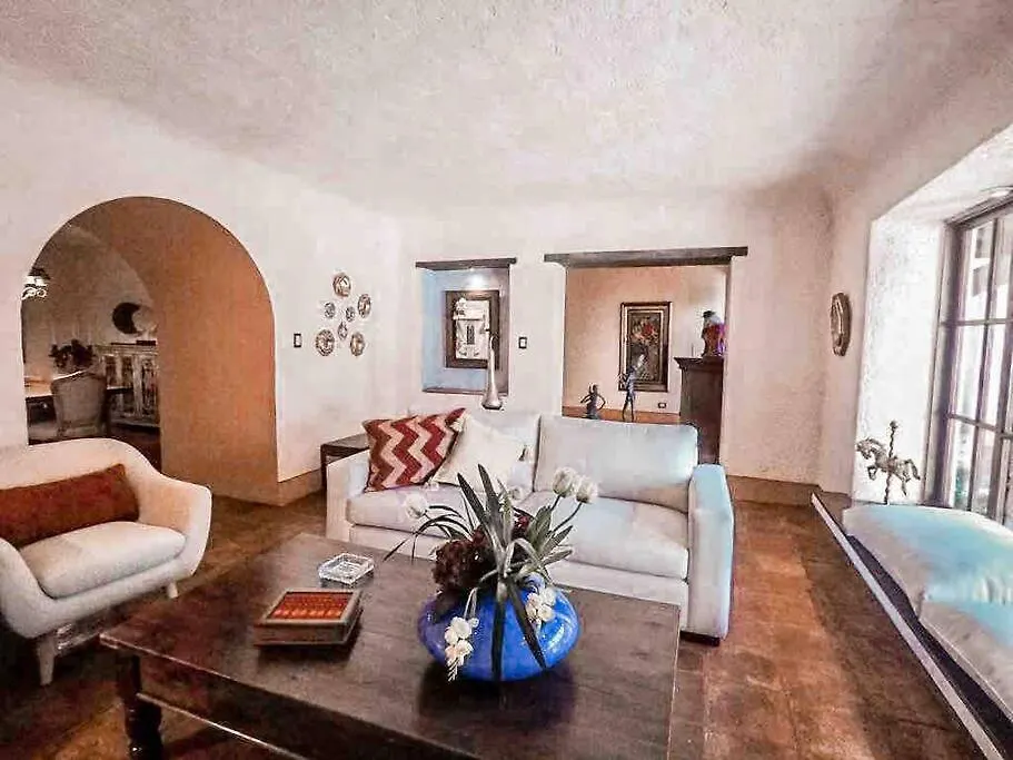 Holiday home Casa Vecchia Centric Antigua Home An010