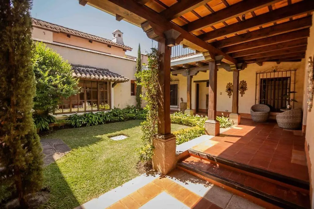 Holiday home Casa Vecchia Centric Antigua Home An010