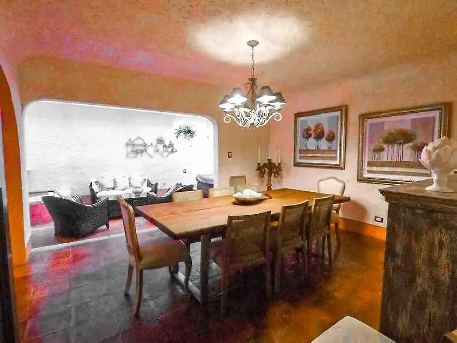 Casa Vecchia Centric Antigua Home An010 Holiday home