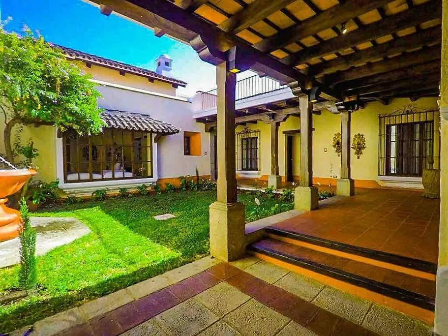 Casa Vecchia Centric Antigua Home An010 0*,