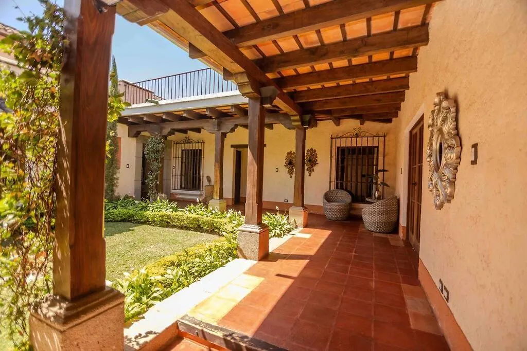Casa Vecchia Centric Antigua Home An010 0*,  Guatemala