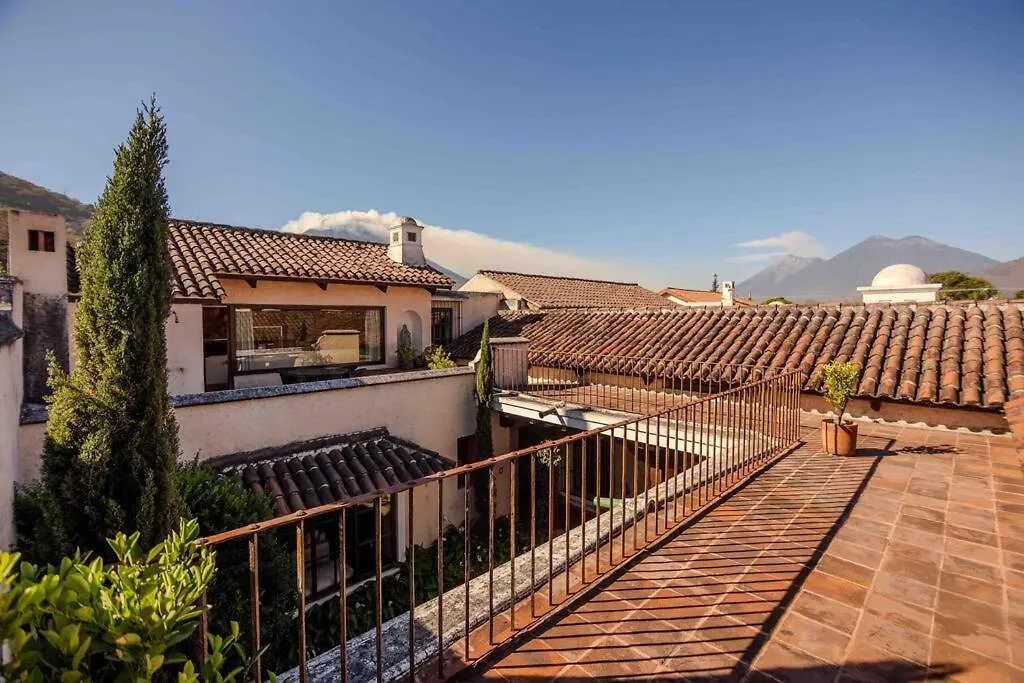 Casa Vecchia Centric Antigua Home An010
